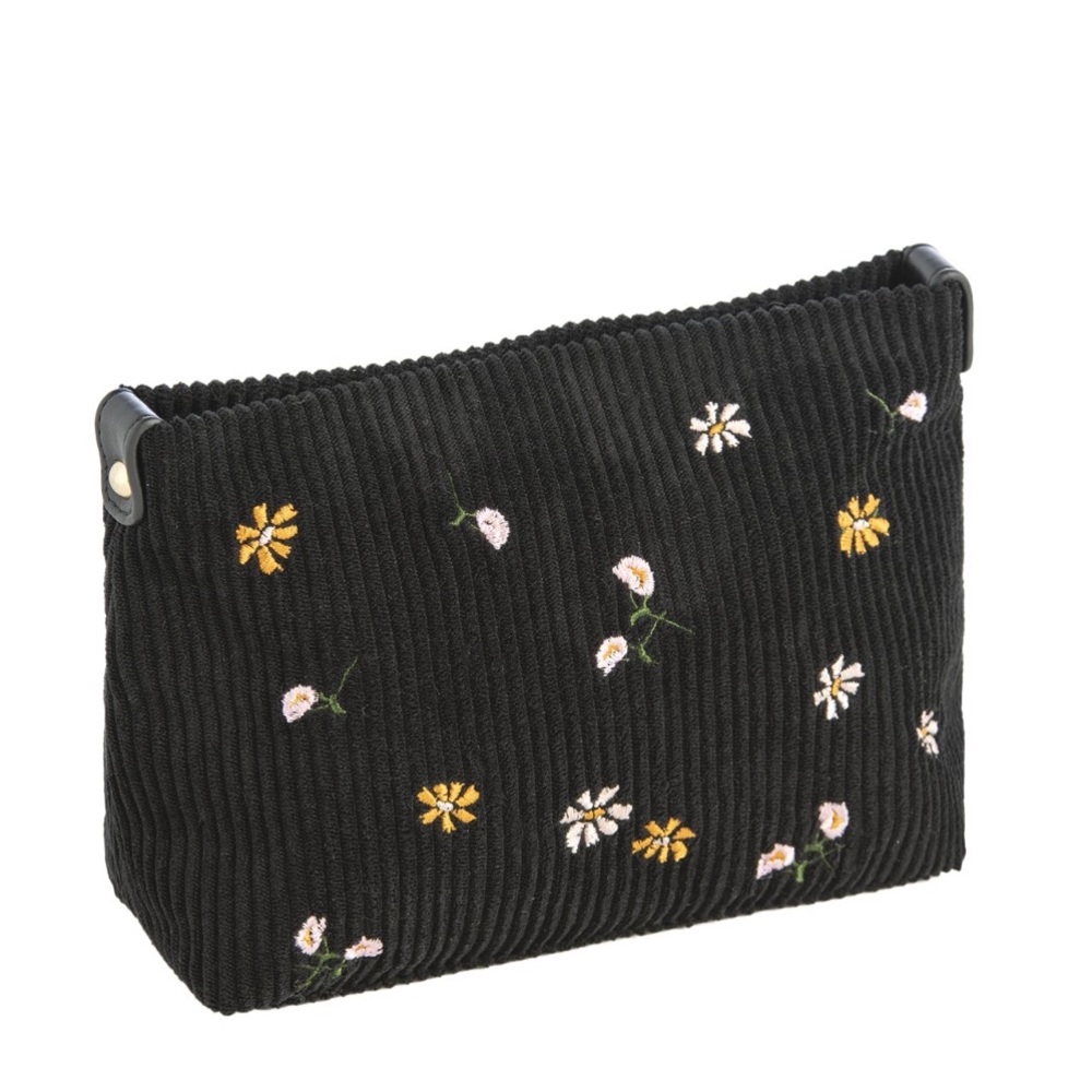 Shiraleah Roux Zip Pouch black
